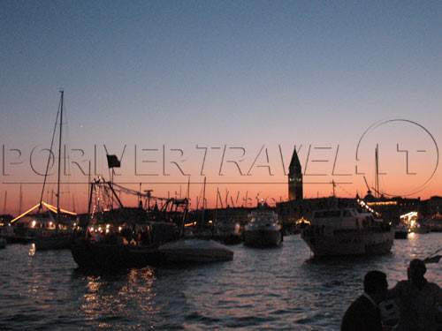 Festa Redentore Capodanno Feste a Venezia